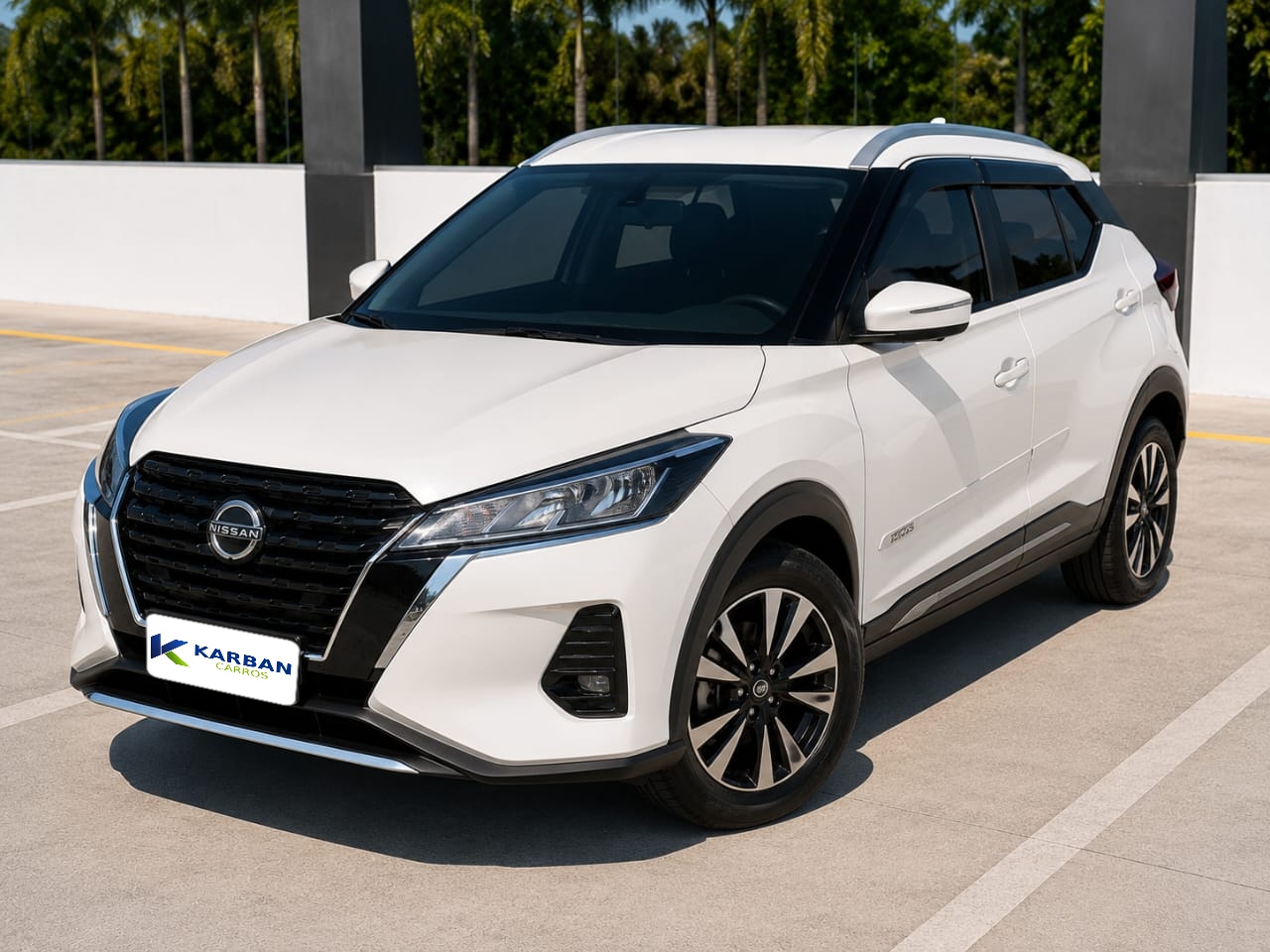 NISSAN KICKS ADVANCE