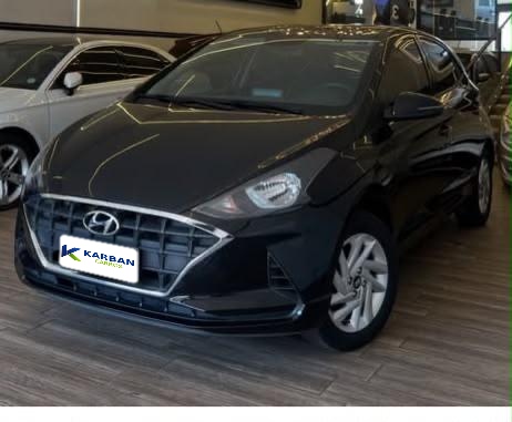 HYUNDAI HB20 1.0 M Evolution