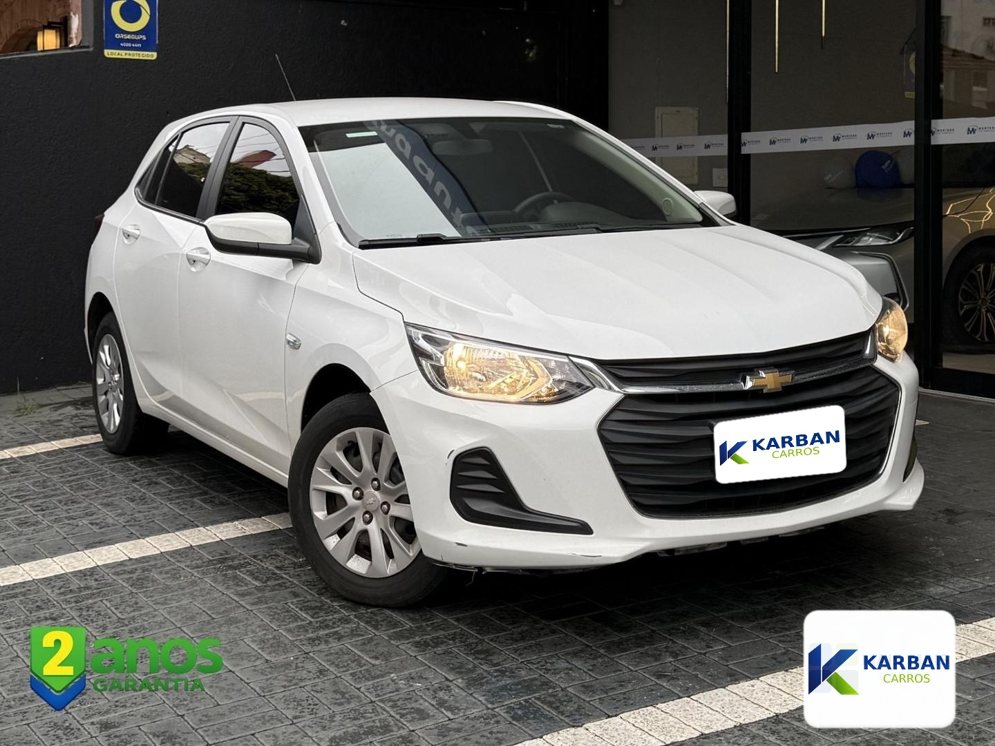 CHEVROLET ONIX 1.0MT LT1