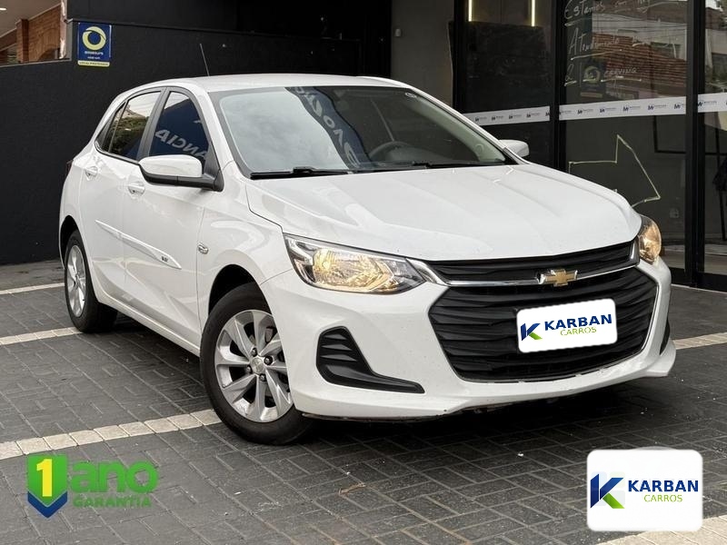 CHEVROLET ONIX 1.0TAT LT1