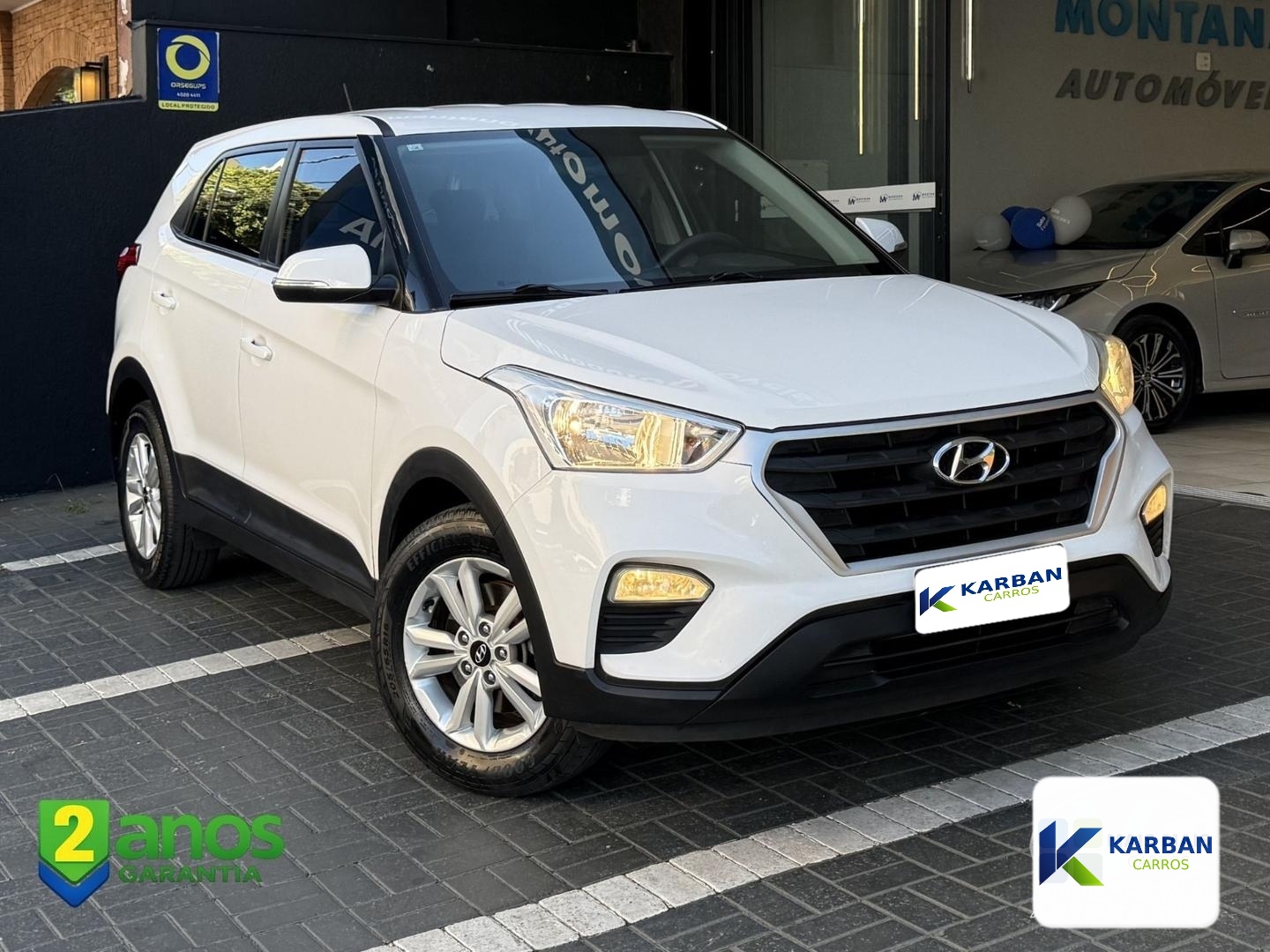 HYUNDAI CRETA 1.6 16V FLEX ATTITUDE AUT