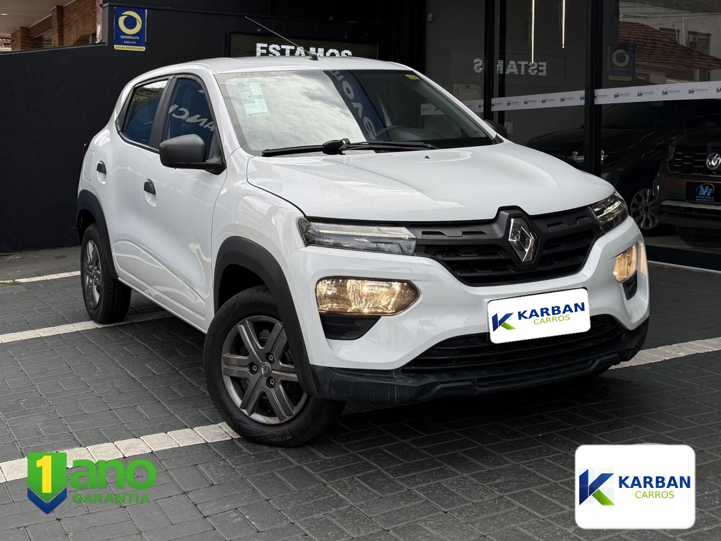 RENAULT KWID ZEN