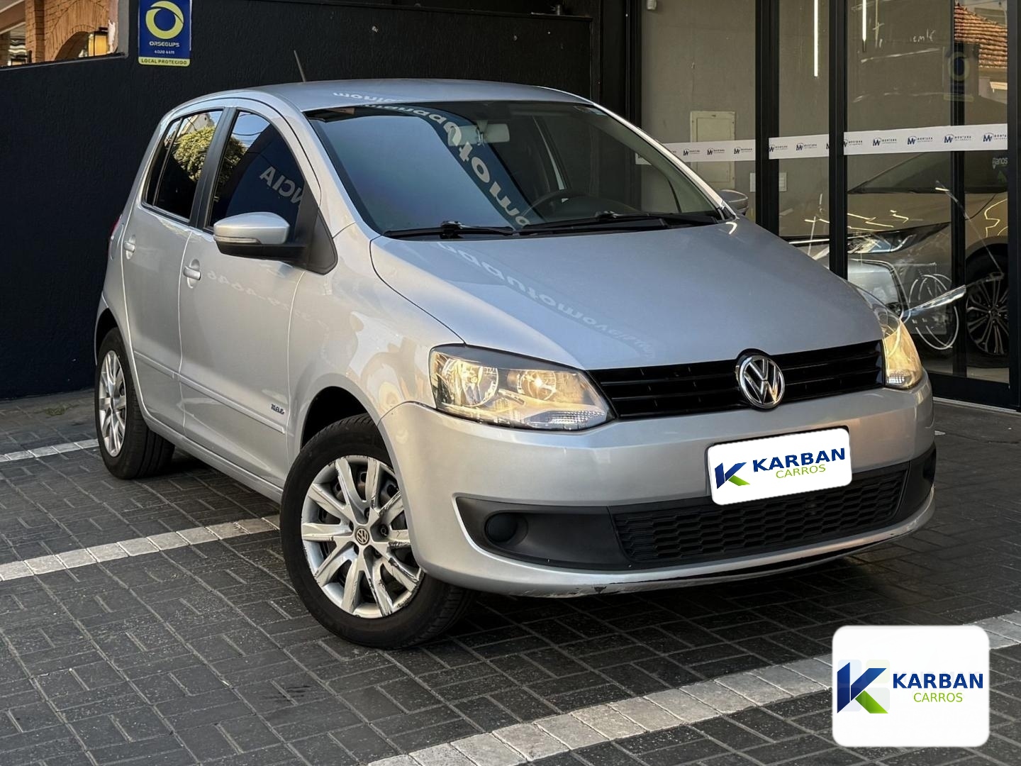 VOLKSWAGEN FOX 1.0 GII