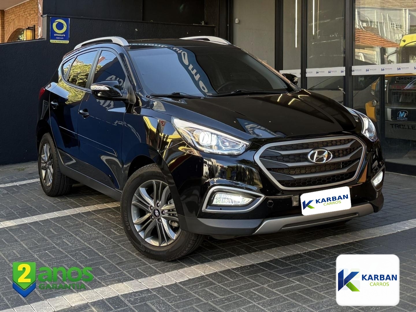 HYUNDAI IX35 GL