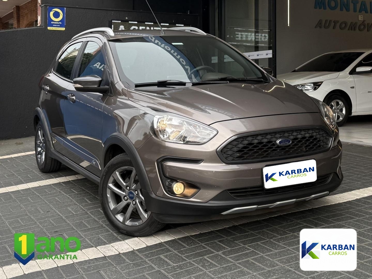 FORD KA FSL AT 1.5 HA C
