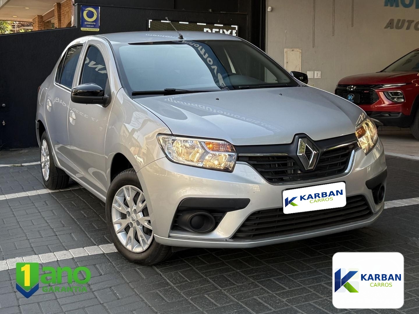 RENAULT LOGAN ZEN 1.0 MT