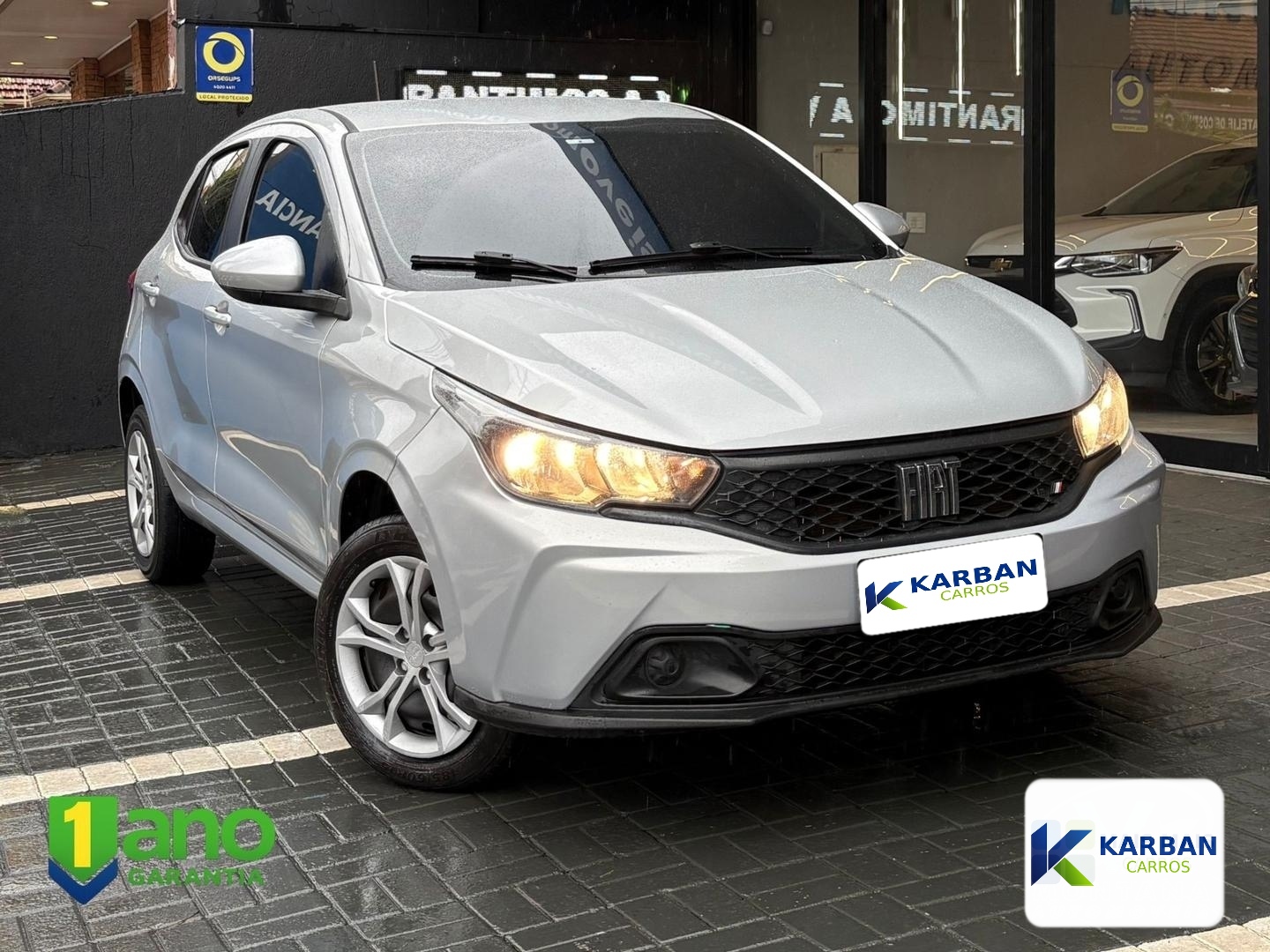 FIAT ARGO DRIVE 1.0