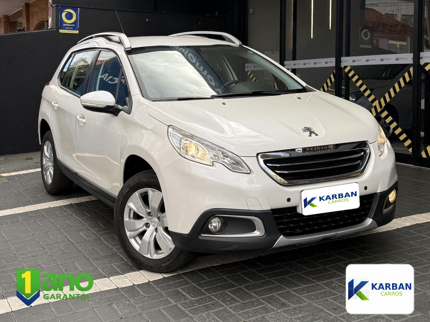 PEUGEOT 2008 ALLURE 1.6 AT