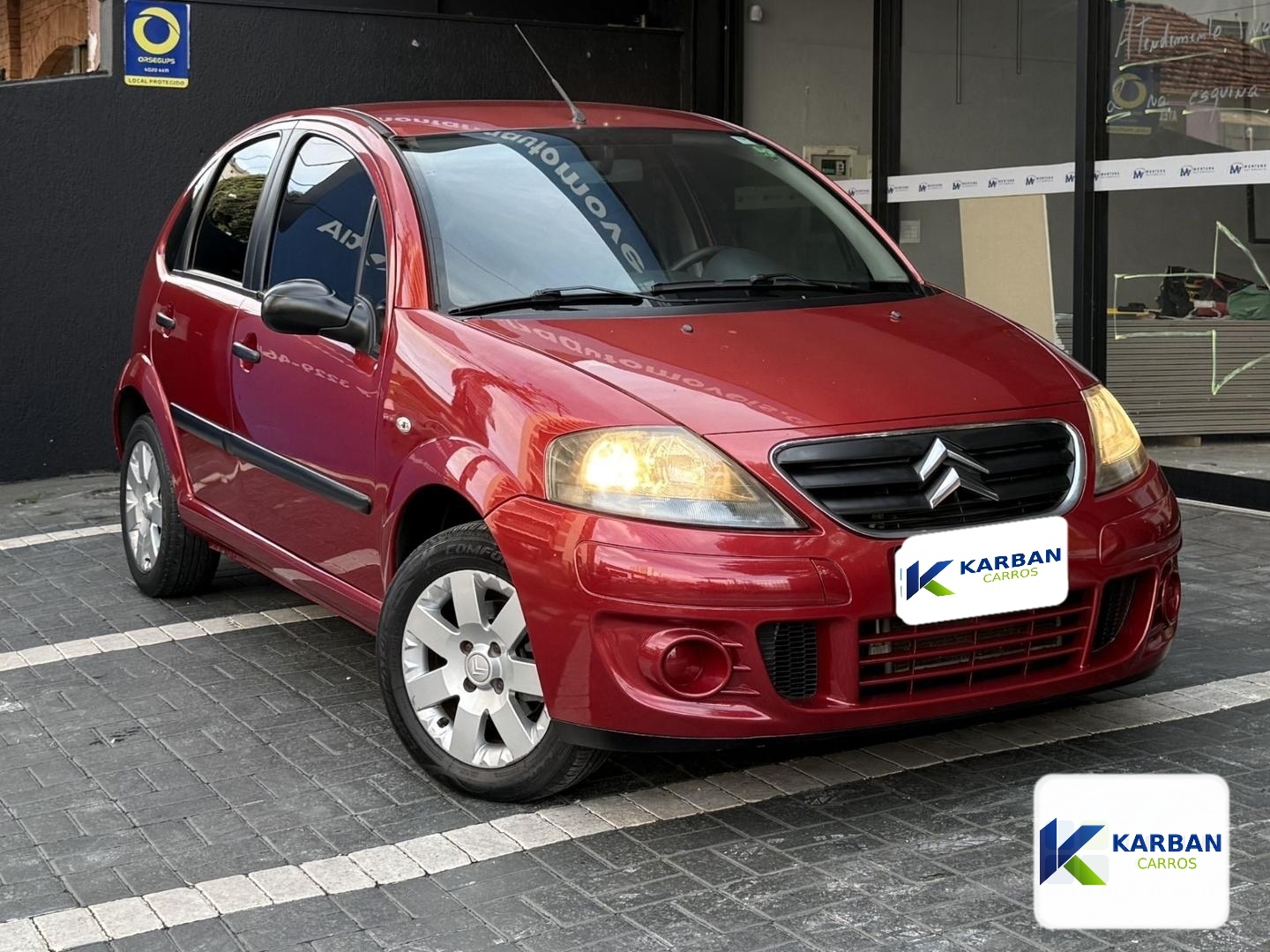 CITROEN C3 GLX 1.4