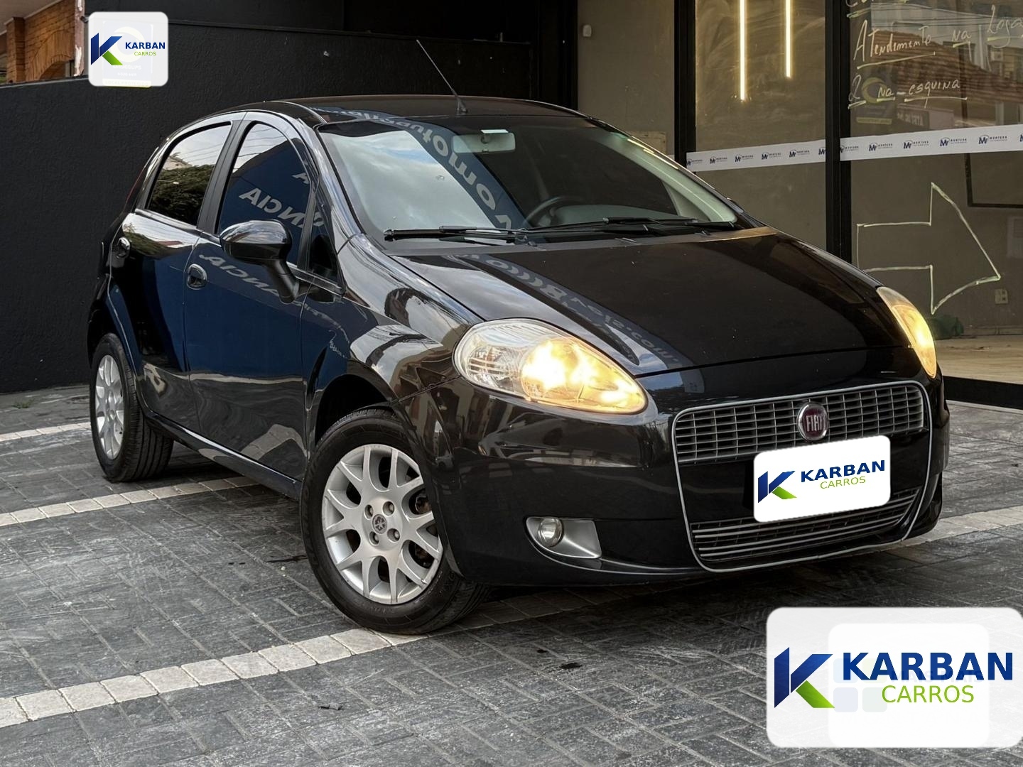 FIAT PUNTO ELX 1.4