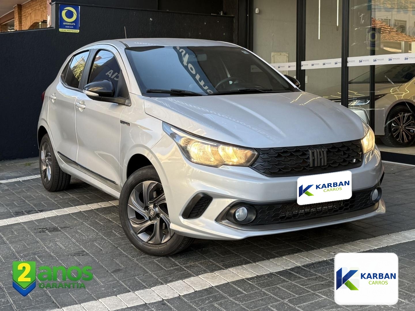 FIAT ARGO 1.0