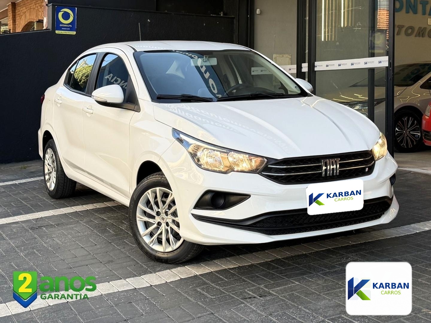 FIAT CRONOS DRIVE 1.3