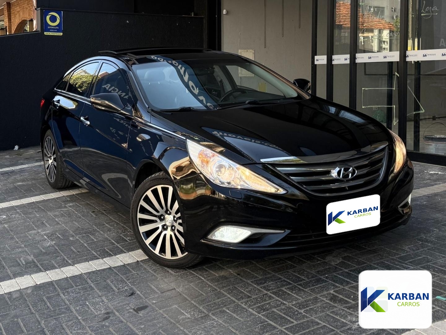 HYUNDAI SONATA GLS