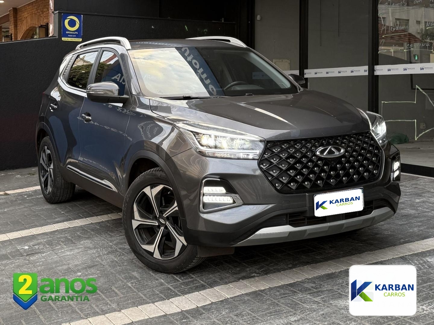 CAOA CHERY TIGGO 5X PRO