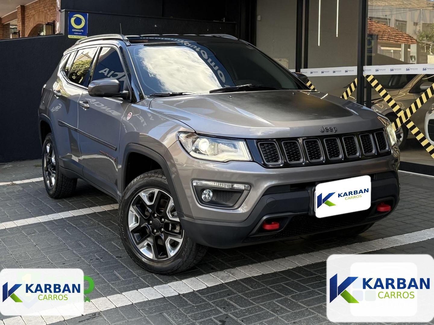 JEEP COMPASS TRAILHAWK D
