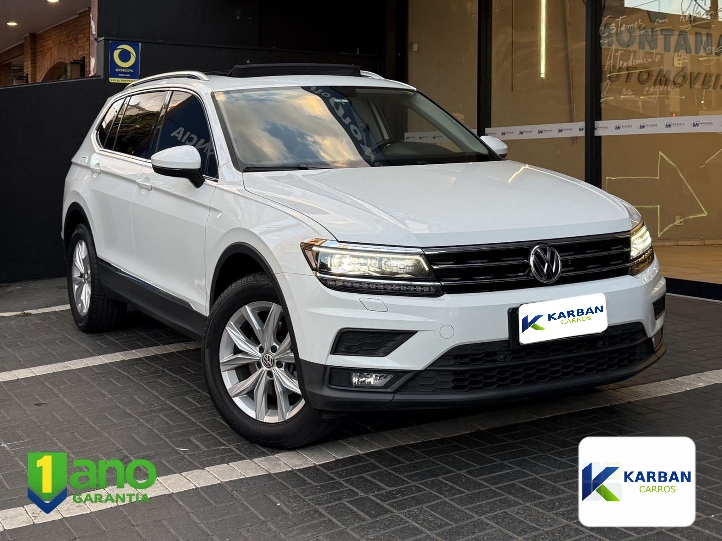 VOLKSWAGEN TIGUAN ALLSPACE CL