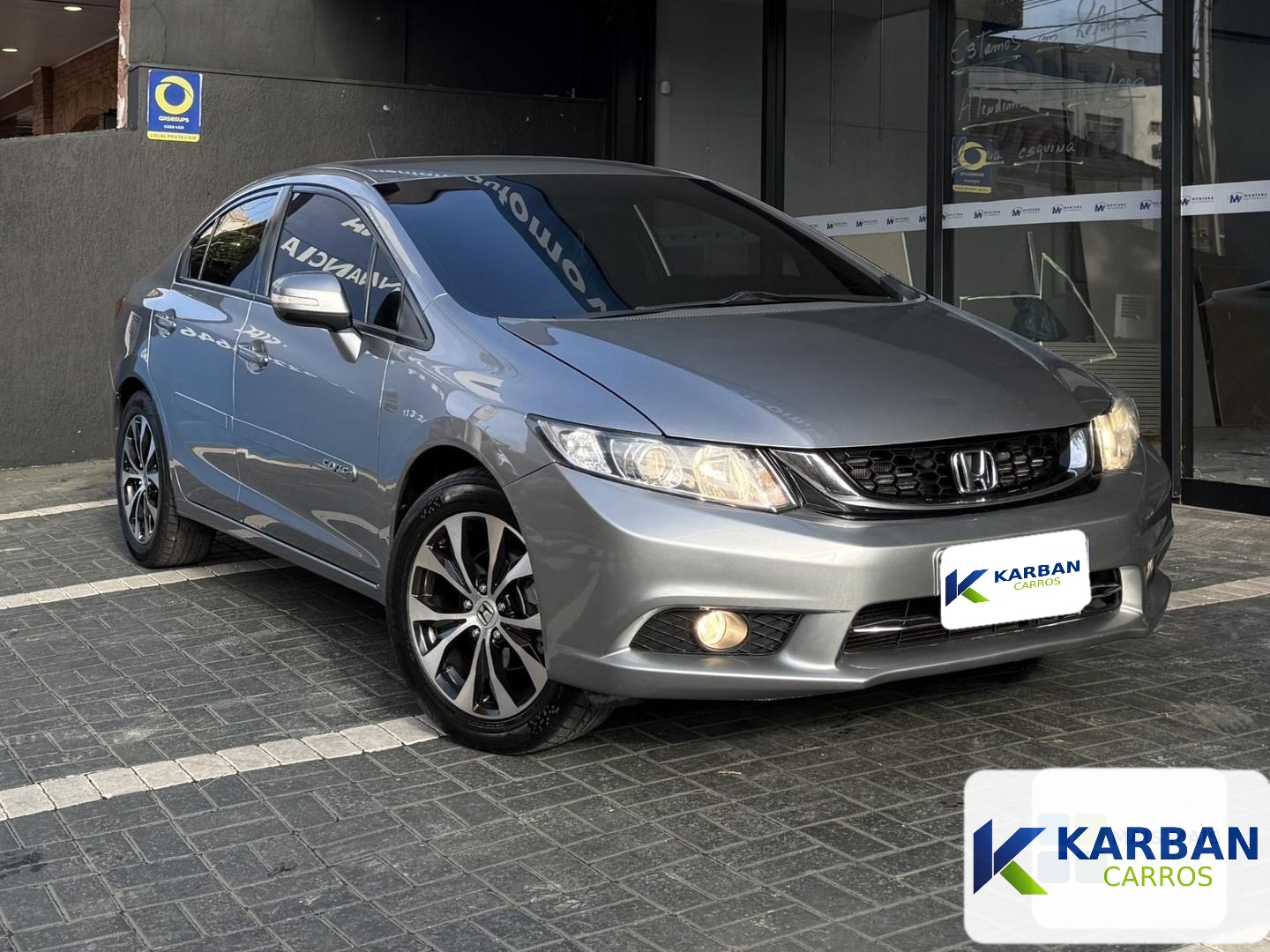HONDA CIVIC LXR
