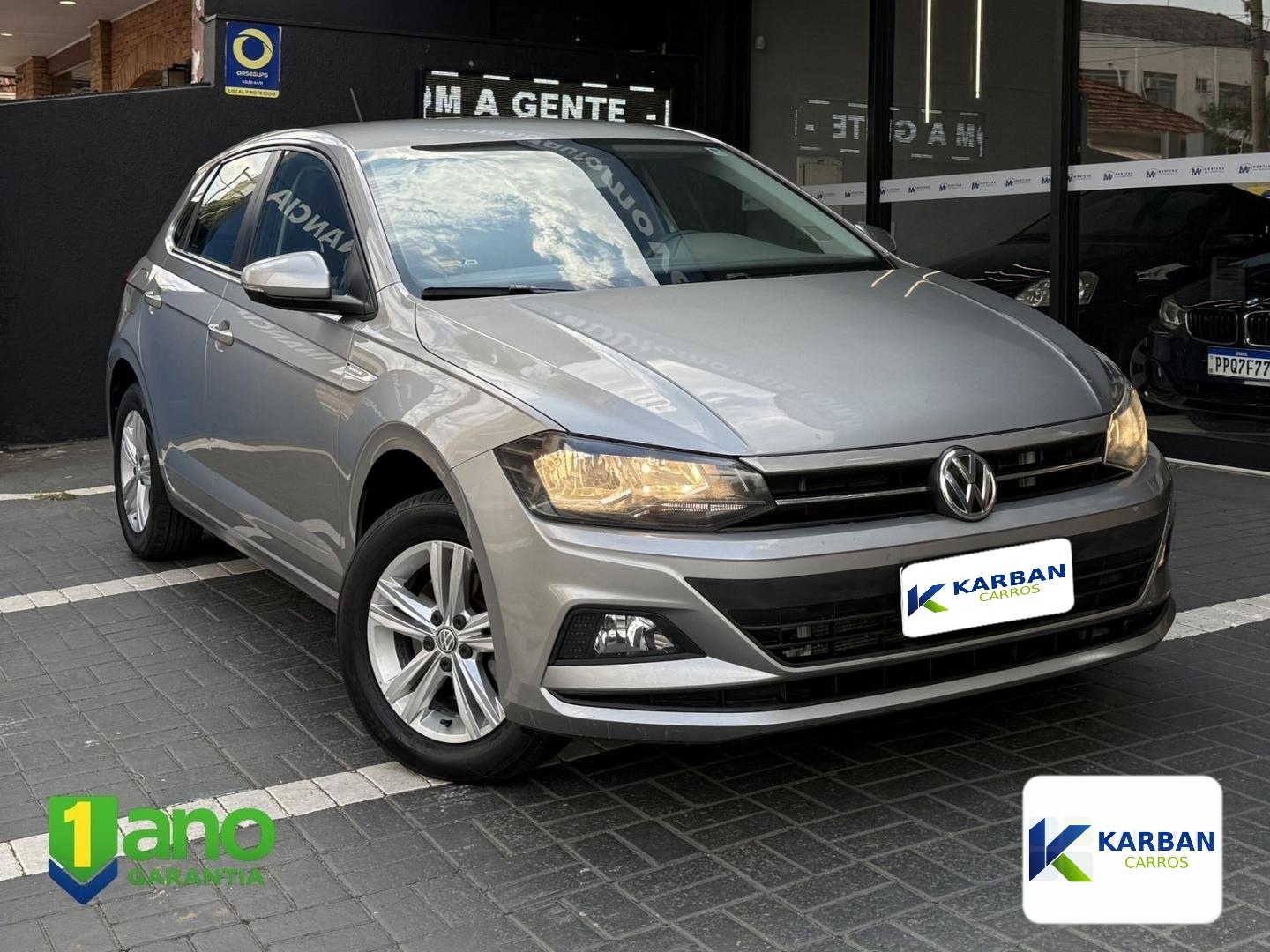VOLKSWAGEN POLO CL AD