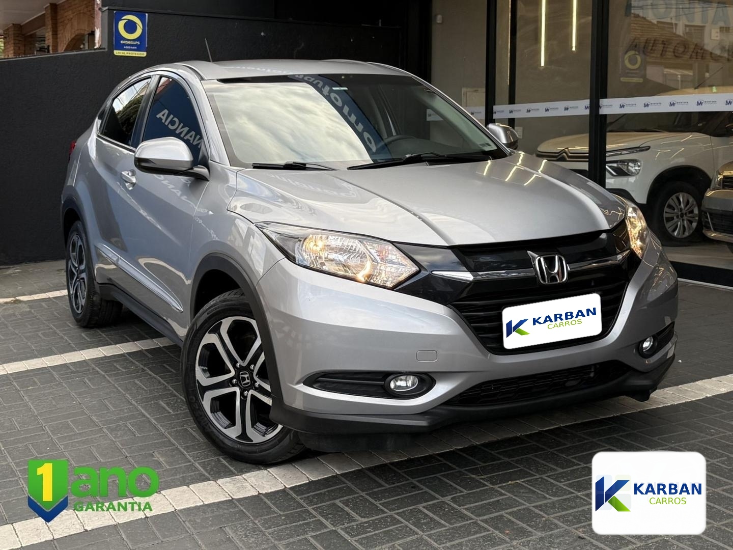 HONDA HR-V LX CVT
