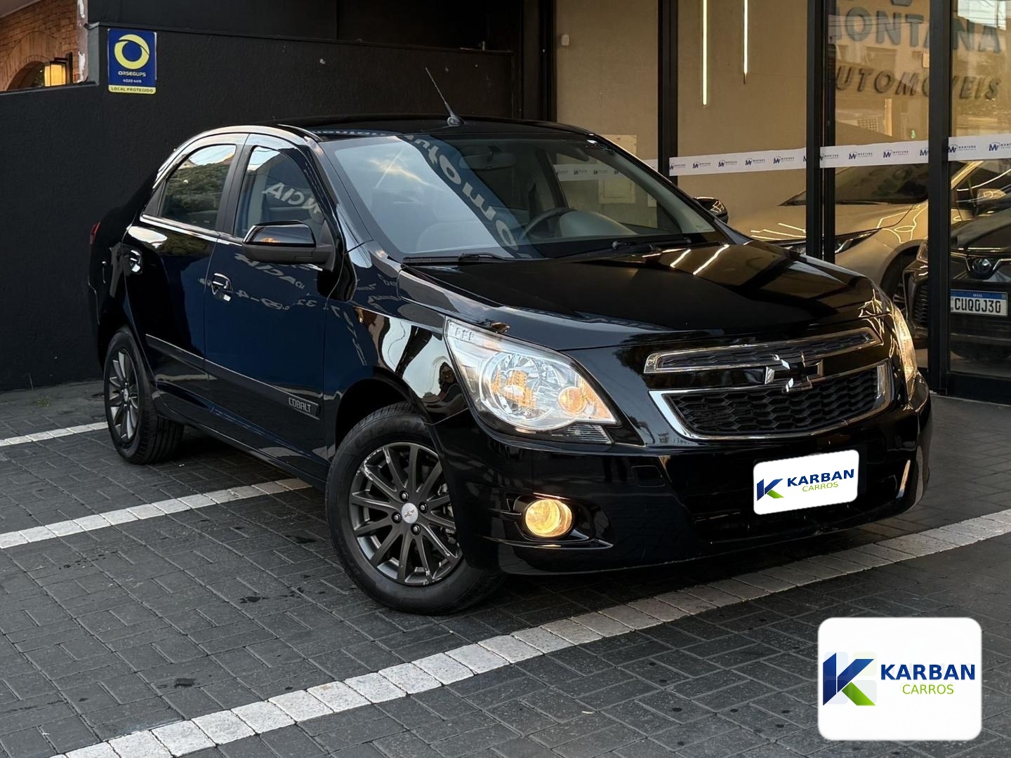 CHEVROLET COBALT 1.4 LTZ