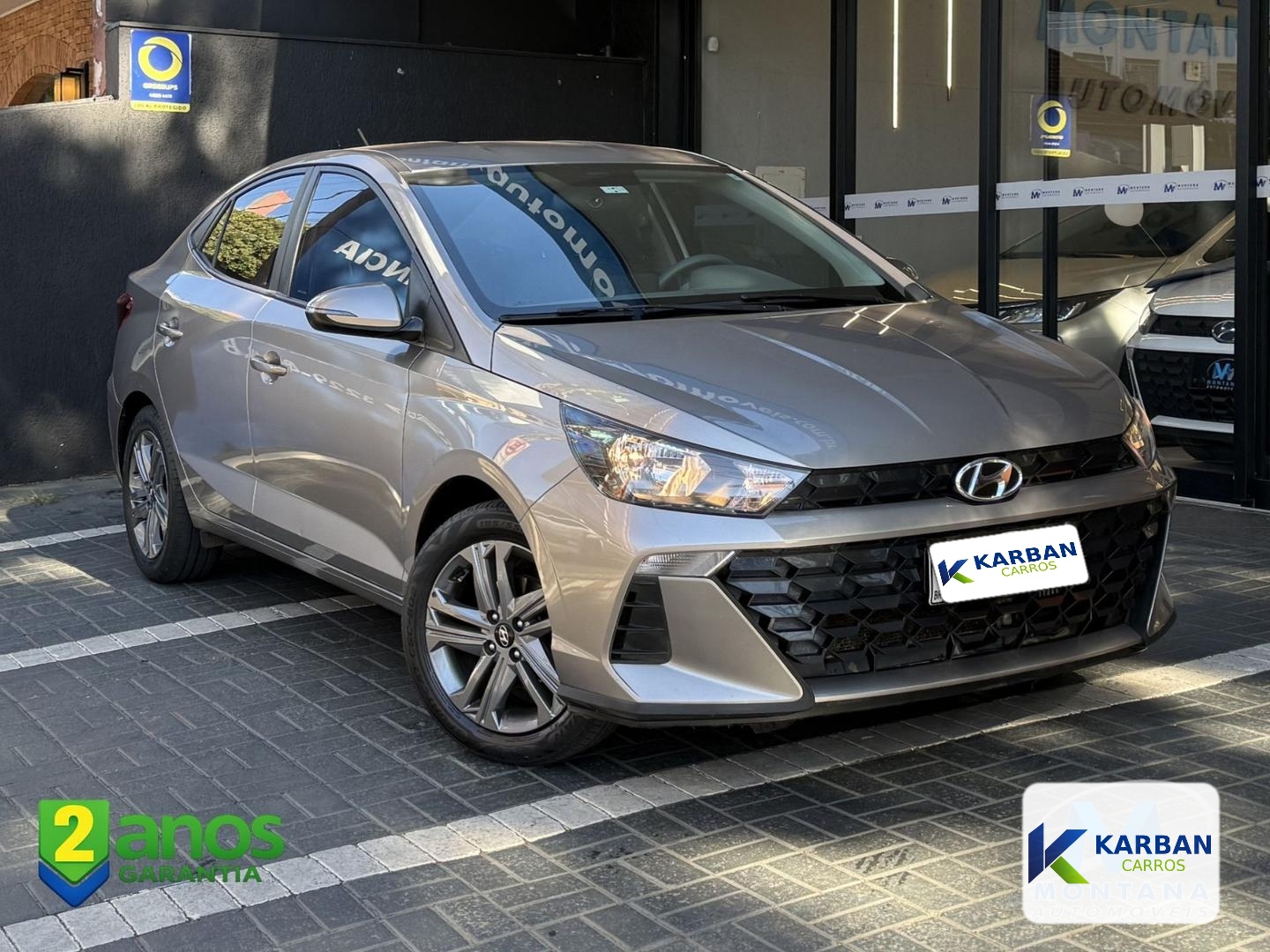 HYUNDAI HB20S 10TA FE.COM