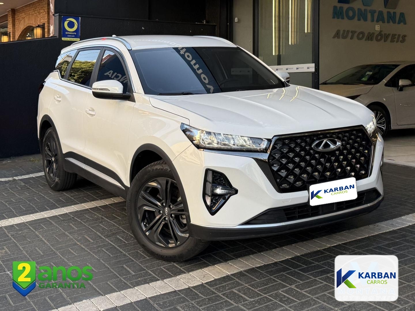 CAOA CHERY TIGGO7 SPORT