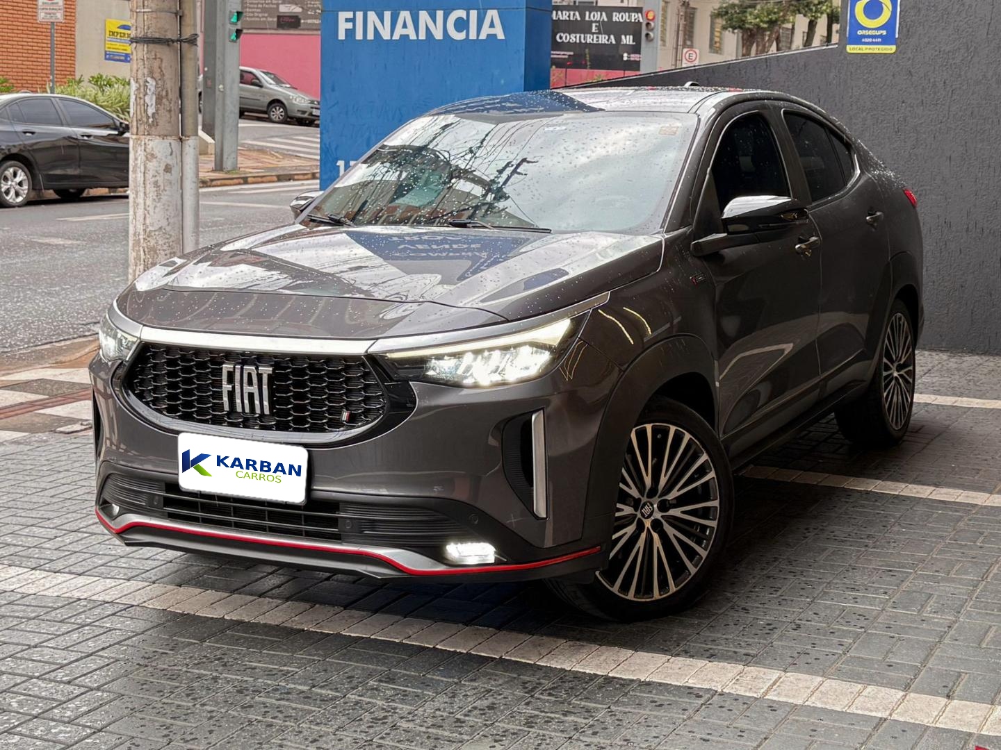 FIAT FASTBACK LIMITED ED.1.3 270 T.FLEX AUT.