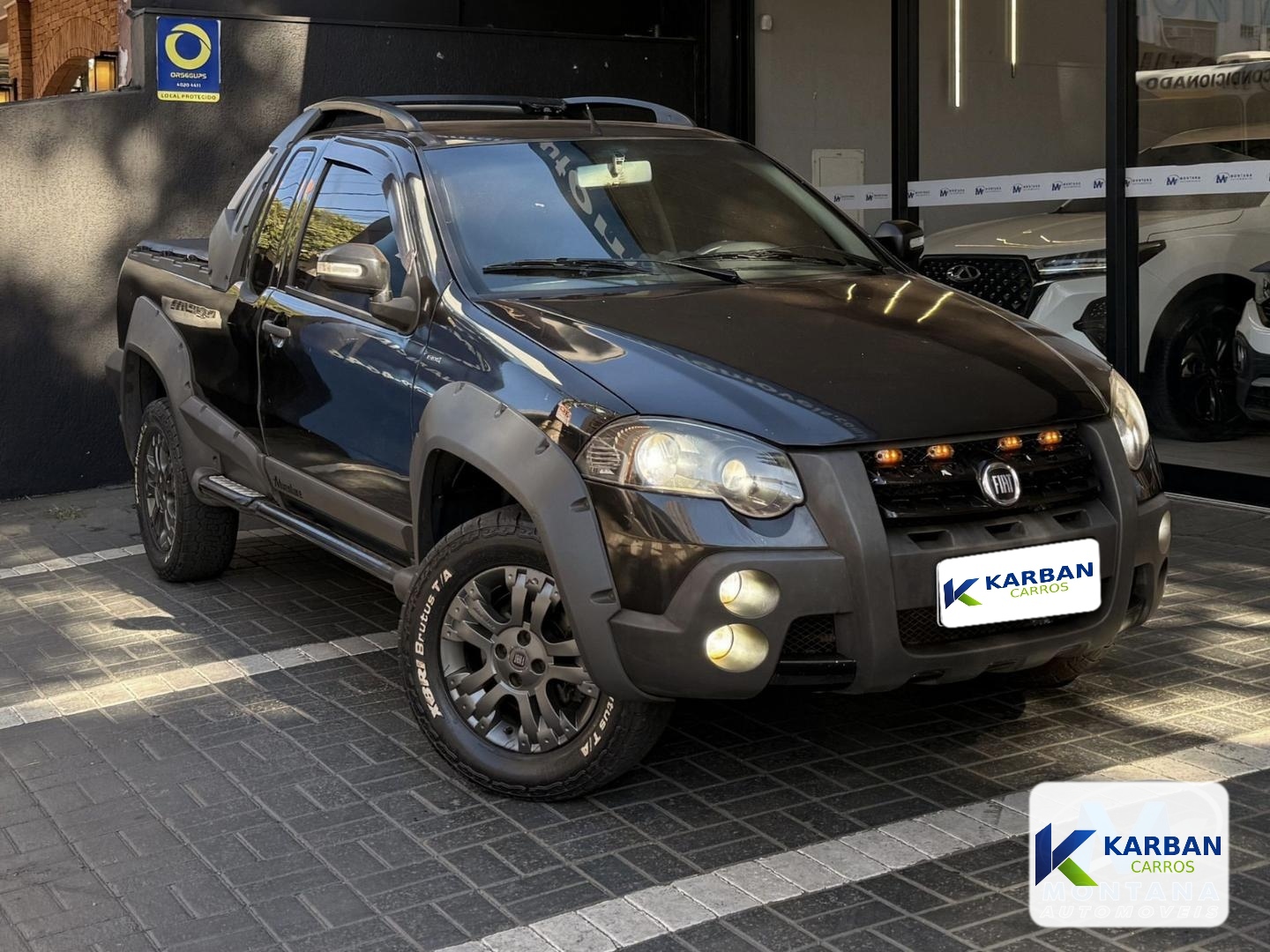 FIAT STRADA ADVENT FLEX