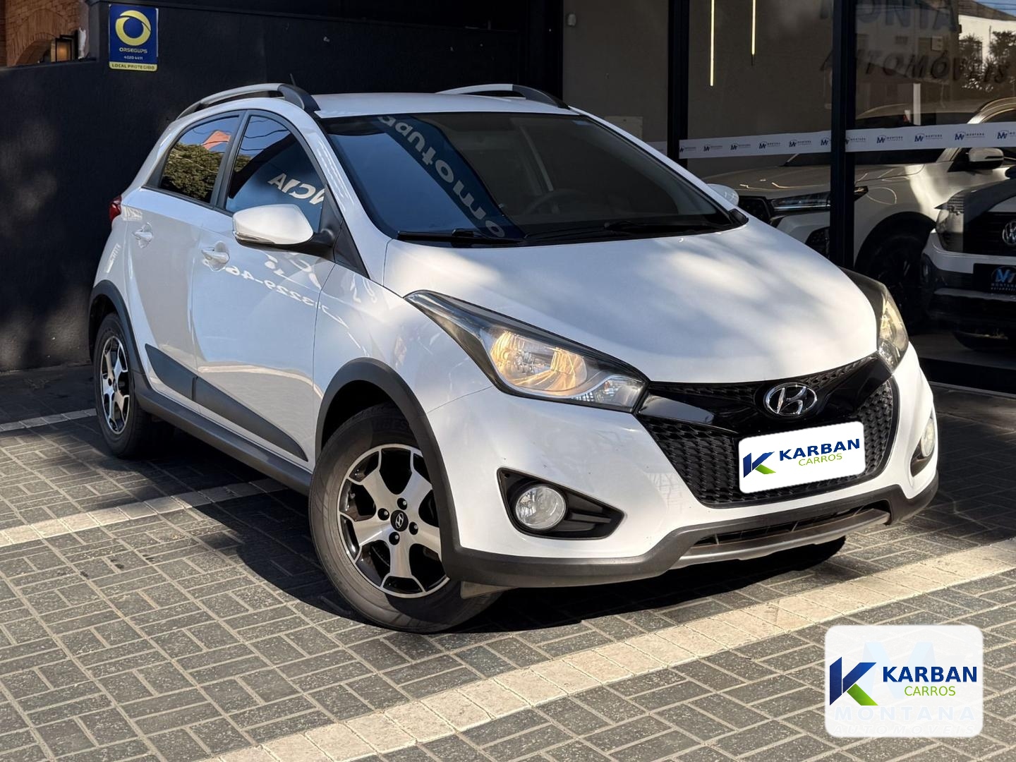 HYUNDAI HB20X 1.6M STYLE