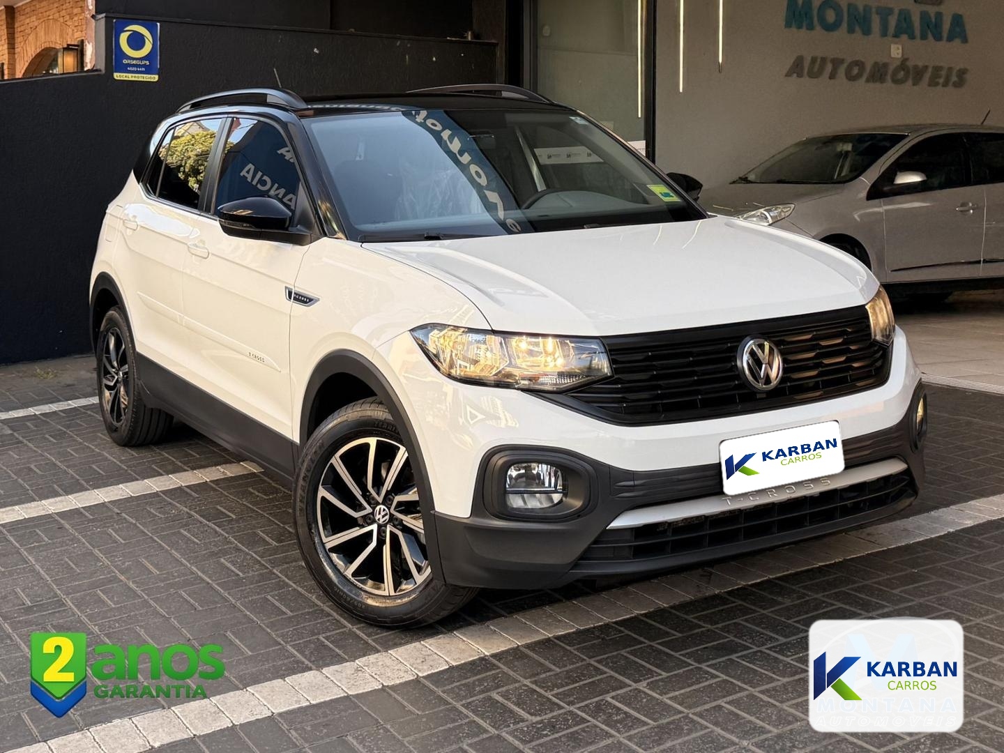 VOLKSWAGEN T CROSS SENSE TSI AD