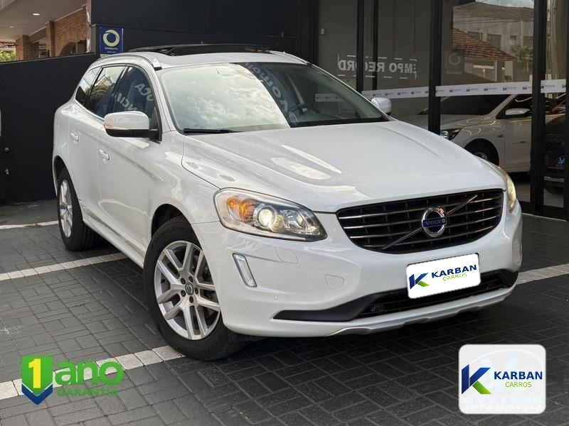 VOLVO XC 60 2.0 T5 MOM