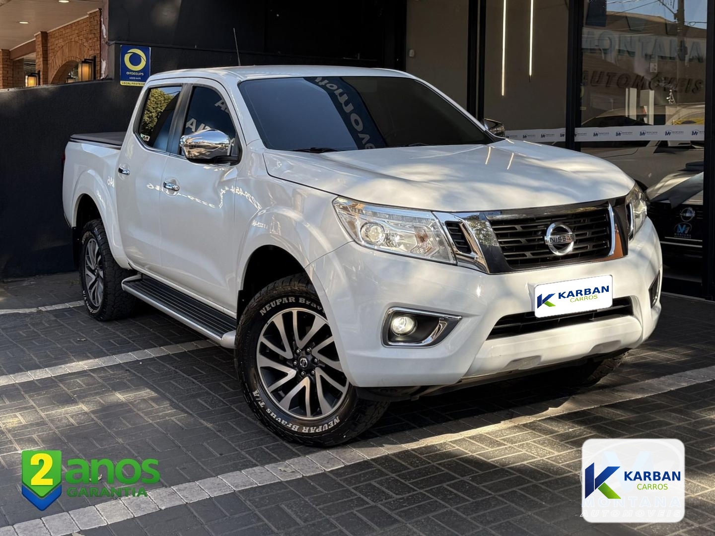 NISSAN FRONTIER XE X4