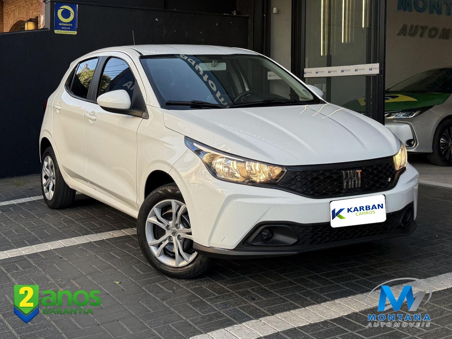 FIAT ARGO DRIVE 1.0