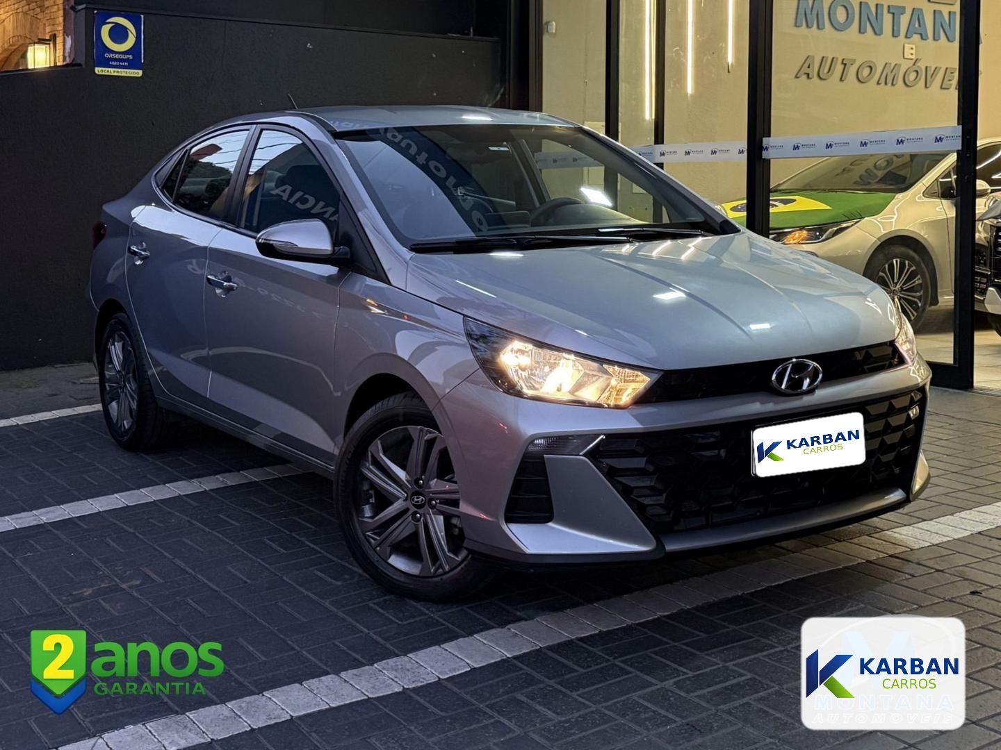 HYUNDAI HB20S 1.0 TGDI AT6 LIMITED