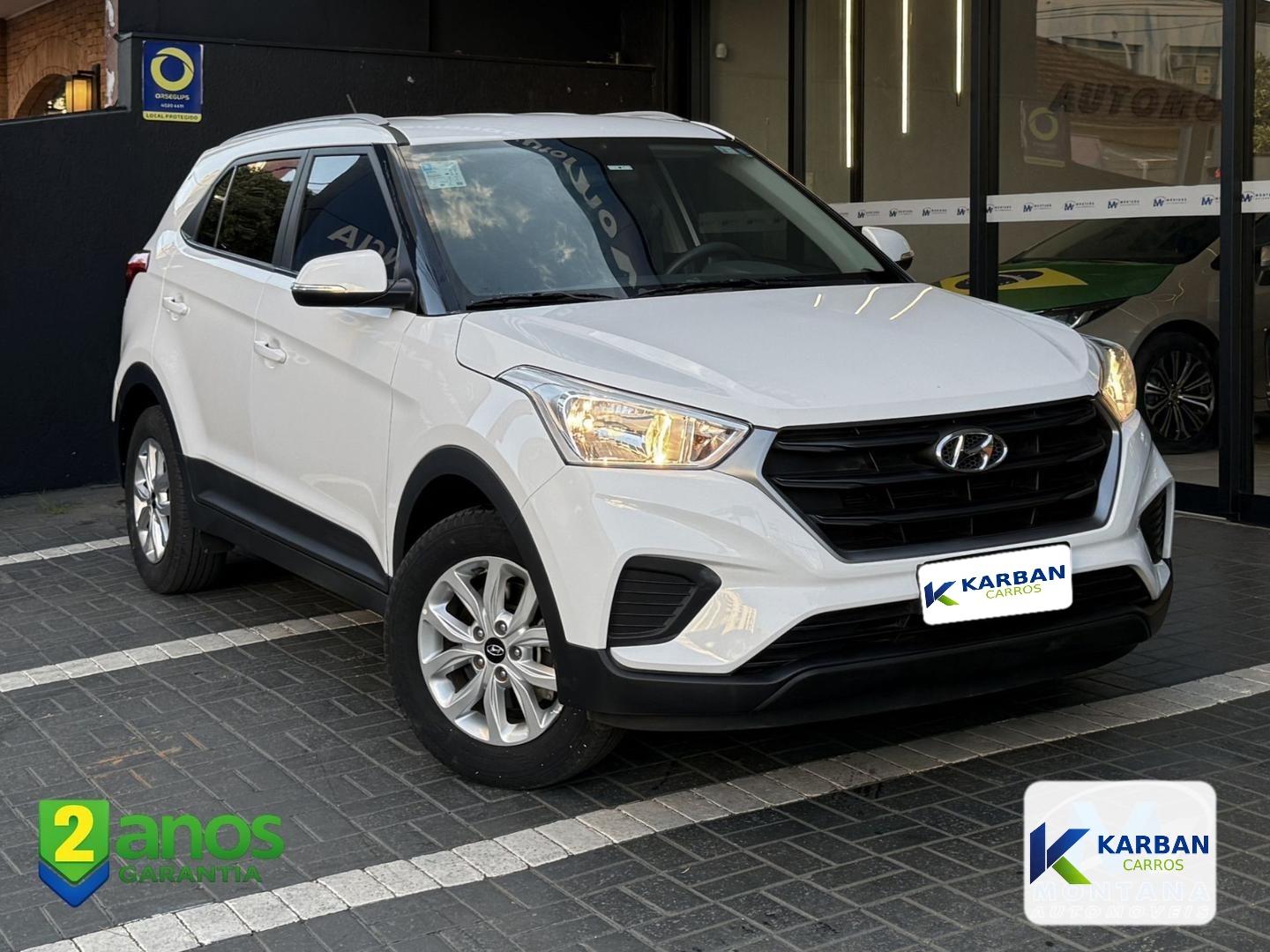 HYUNDAI CRETA 16A ACTION