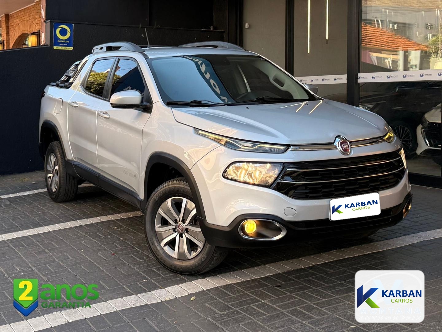 FIAT TORO FREEDOM AT