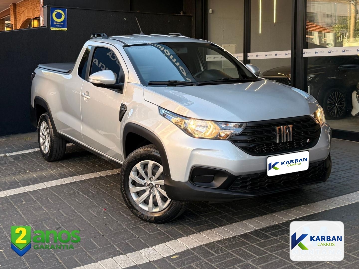 FIAT STRADA FREEDOM 13CS