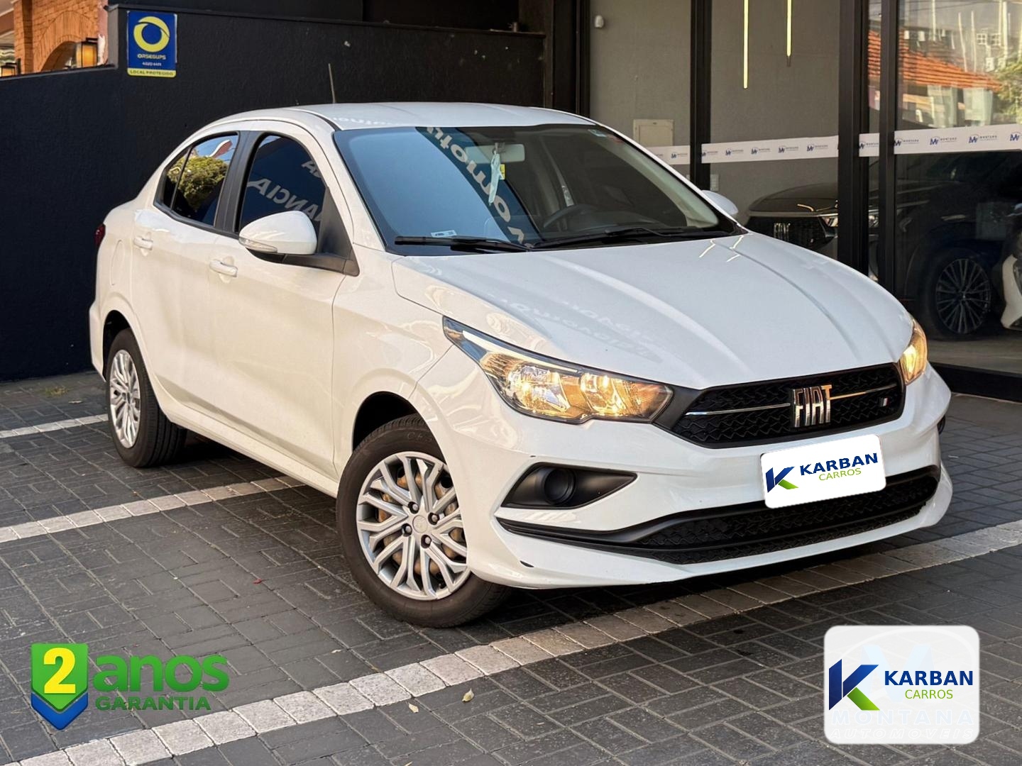 FIAT CRONOS DRIVE 1.3 FLEX
