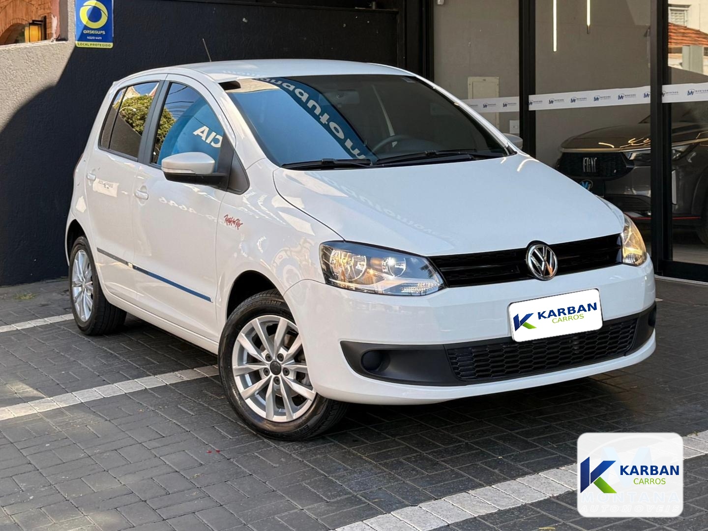 VOLKSWAGEN FOX ROCK IN RIO