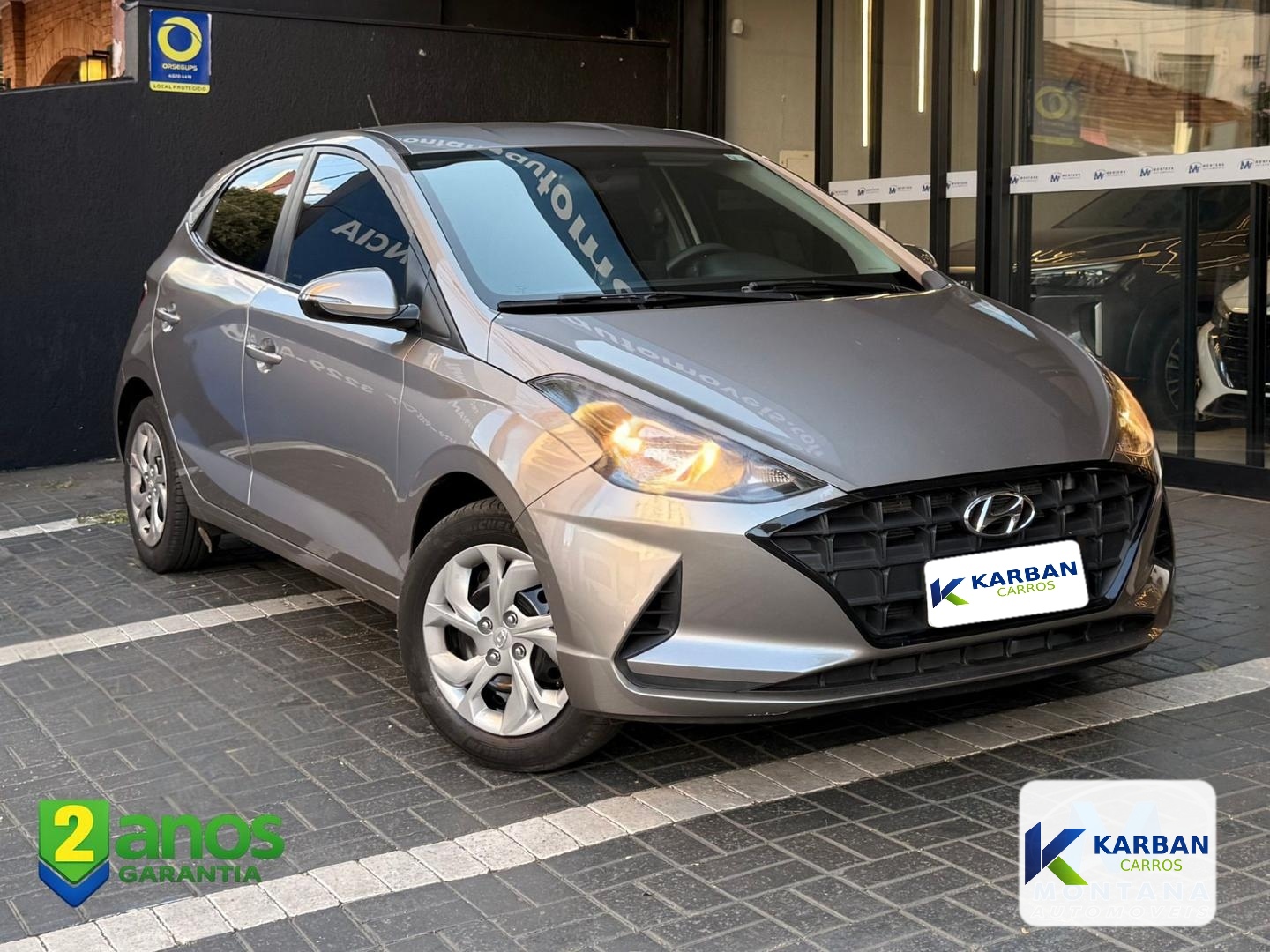 HYUNDAI HB20S VISION 1.0 FLEX 12V MEC.